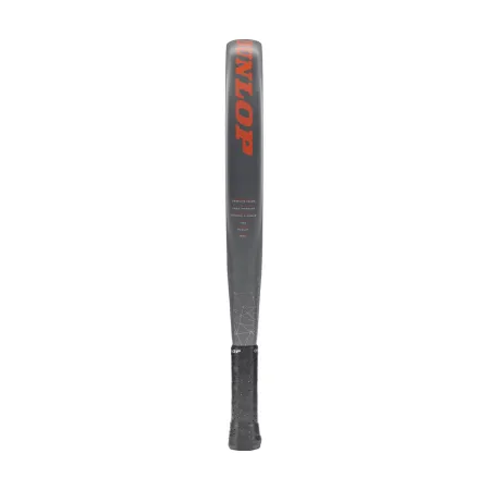 Ракетка для падела Dunlop Nanomax Pro, 10370739, для профессионалов, карбон,серо-оранжевый за 17&nbsp;248.20 ₽ купить в Новокузнецке