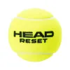 Мяч теннисный HEAD Reset 4B, 575034, крафт. упак.4 шт, половинное давление, фетр,нат.резина,желтый за 1&nbsp;055.70 ₽ купить в Новокузнецке