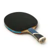 Ракетка для н/т DOUBLE FISH 5A+C, для продвин, ITTF Appr, накл. 2,1 мм, конич. ручка+ 2 мяча V40+мм за 2&nbsp;779.50 ₽ купить в Новокузнецке