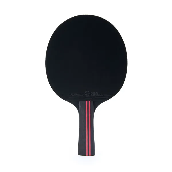 Ракетка для н/т TORRES Sport 1*, TT23005 для любителей, накладка 1,5 мм, конич. ручка за 991.10 ₽ в Новокузнецке