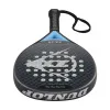 Ракетка для падела Dunlop FX Jr, 10370738, для юниоров, гибрид, графит, черно-голубой за 11&nbsp;019.40 ₽ купить в Новокузнецке