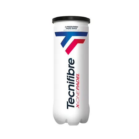 Мяч для падела Tecnifibre X-One Padel, 60PADXO243, FIP Approved, уп.3 шт, войлок, нат.резина,желтый за 1&nbsp;235.90 ₽ купить в Новокузнецке