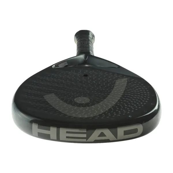 Ракетка для падела HEAD Speed One X 2025, 221045,для продвинутых игроков, карбон, черный за 30&nbsp;348.40 ₽ в Новокузнецке