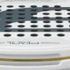 Ракетка для падела BULLPADEL Pearl 26, 493804, для профессионалов, карбон, бело-серый за 35&nbsp;929.50 ₽ купить в Новокузнецке