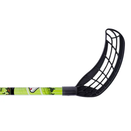 Клюшка для флорбола RealStick Player, MR-KF-Pl95, 95см, прямой крюк, композит, черно-салатовый за 3&nbsp;605.70 ₽ купить в Новокузнецке