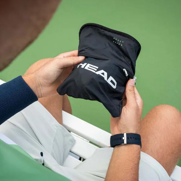 Сумка для обуви HEAD Tour Shoe Bag, 260704-BKWH, 35*23*14 см, черно-белый за 2&nbsp;099.50 ₽ в Новокузнецке