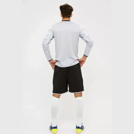 СЦ*Форма футб. врат. KELME 3871007-273-3XL, р.3XL, полиэстер, бело-черный за 3&nbsp;204.50 ₽ купить в Новокузнецке