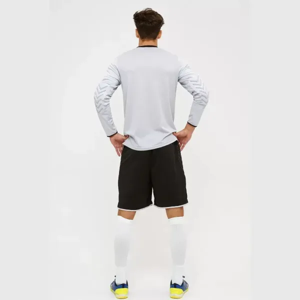 СЦ*Форма футб. врат. KELME 3871007-273-3XL, р.3XL, полиэстер, бело-черный за 3&nbsp;204.50 ₽ в Новокузнецке