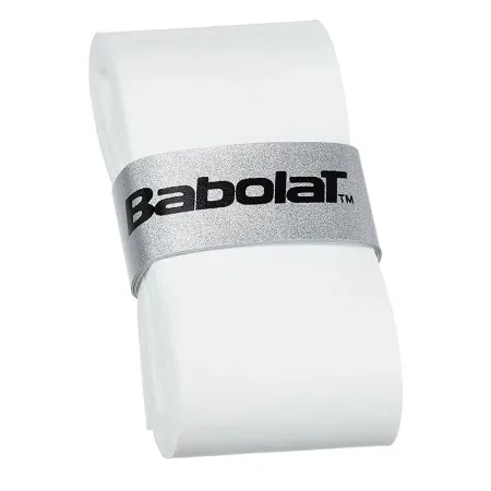 Овергрип BABOLAT VS Grip Original x12, 654010, упак. по 12 шт, 0.43 мм, 110см, белый за 5&nbsp;372 ₽ купить в Новокузнецке