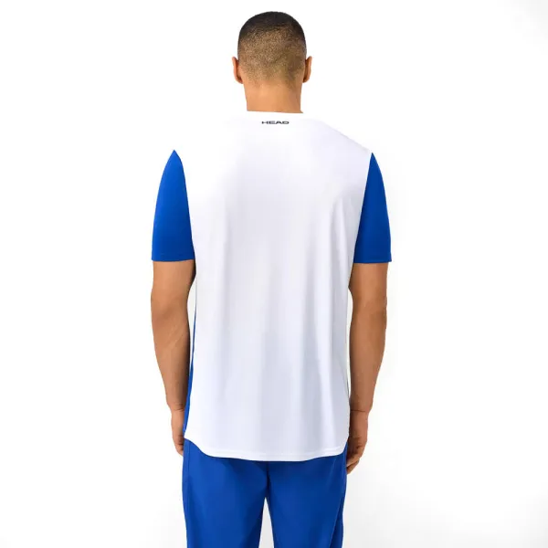 Футболка мужская HEAD Club 25 Tech T-Shirt M за 4&nbsp;132.70 ₽ в Новокузнецке