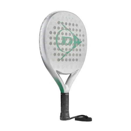 Ракетка для падела Dunlop Megamax Silver, 10370741, для начинающих, графит, серебристый за 11&nbsp;740.20 ₽ купить в Новокузнецке