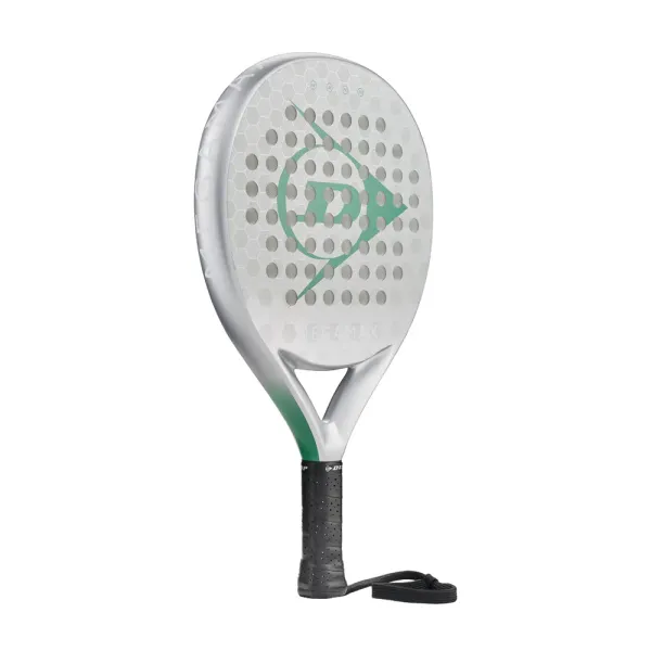 Ракетка для падела Dunlop Megamax Silver, 10370741, для начинающих, графит, серебристый за 11&nbsp;740.20 ₽ в Новокузнецке