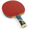 Ракетка для н/т DOUBLE FISH 5A+C, для продвин, ITTF Appr, накл. 2,1 мм, конич. ручка+ 2 мяча V40+мм за 2&nbsp;779.50 ₽ купить в Новокузнецке