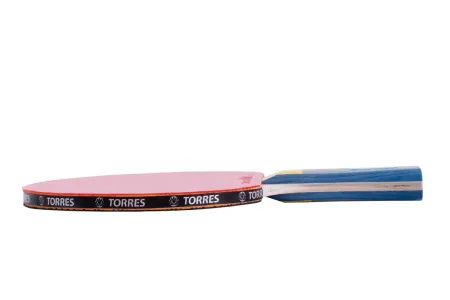 Ракетка для н/т TORRES Hobby, TT0003, для любителей, накладка 1,8 мм, конич. ручка за 875.50 ₽ купить в Новокузнецке