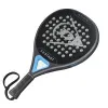 Ракетка для падела Dunlop FX Start, 10370737, для начинающих, гибрид, графит, черно-синий за 13&nbsp;175 ₽ купить в Новокузнецке