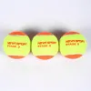 Мяч теннисный детский NS Orange, 5021005, уп.3 шт, резина, шерть, нейлон, желто-оранжевый за 613.70 ₽ купить в Новокузнецке
