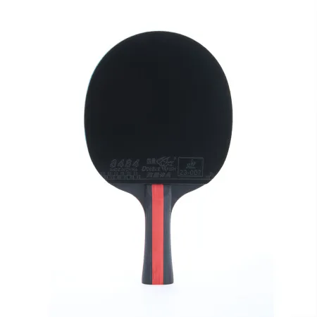 Ракетка для н/т DOUBLE FISH, CK-205, для любителей, ITTF,наклад. 2.0 мм, конич. ручка + сумка-чехол за 1&nbsp;490.90 ₽ купить в Новокузнецке
