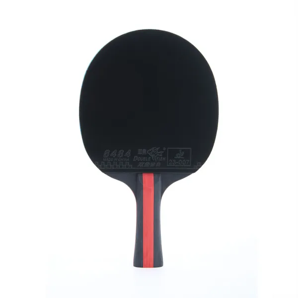 Ракетка для н/т DOUBLE FISH, CK-205, для любителей, ITTF,наклад. 2.0 мм, конич. ручка + сумка-чехол за 1&nbsp;490.90 ₽ в Новокузнецке