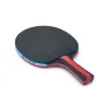 Ракетка для н/т DOUBLE FISH, CK-205, для любителей, ITTF,наклад. 2.0 мм, конич. ручка + сумка-чехол за 1&nbsp;490.90 ₽ купить в Новокузнецке
