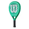 Ракетка для падела WILSON Blade Jr  V4 Padel, WR213811U0, для начин-х, стекловолокно, зеленый за 14&nbsp;934.50 ₽ купить в Новокузнецке