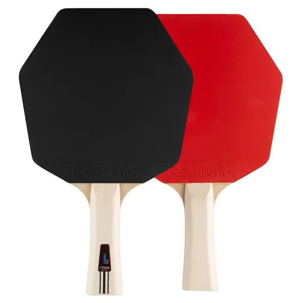 Набор для н/т Stiga Sonic V2,1210-1206-35, 2 ракетки и 3 мяча, накладка 1,6 мм ITTF, конич. ручка за 4&nbsp;503.30 ₽ в Новокузнецке