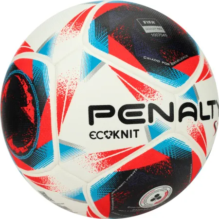 Мяч футб. PENALTY BOLA CAMPO S11 ECOKNIT XXIII, 5416321610-U, р.5, FIFA Pro, PU, тер.,бел-кр-син за 9&nbsp;244.60 ₽ купить в Новокузнецке