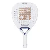 Ракетка для падела BULLPADEL Pearl 27, 497249, для проф-в, стекловолокно,карбон, бело-золотистый за 44&nbsp;319 ₽ купить в Новокузнецке