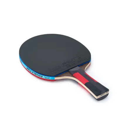 Ракетка для н/т DOUBLE FISH CK-208, для любителй, ITTF,наклад. 2,2 мм, конич. ручка + сумка-чехол за 2&nbsp;004.30 ₽ купить в Новокузнецке