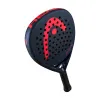 Ракетка для падела HEAD Radical Pro, 222034, для продвинутых игроков, карбон, темносине-красный за 30&nbsp;256.60 ₽ купить в Новокузнецке