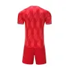 СЦ*Форма футб. взросл. KELME, 8251ZB1007-600-XL, р.XL, 100% полиэстер, красный за 3&nbsp;126.30 ₽ купить в Новокузнецке