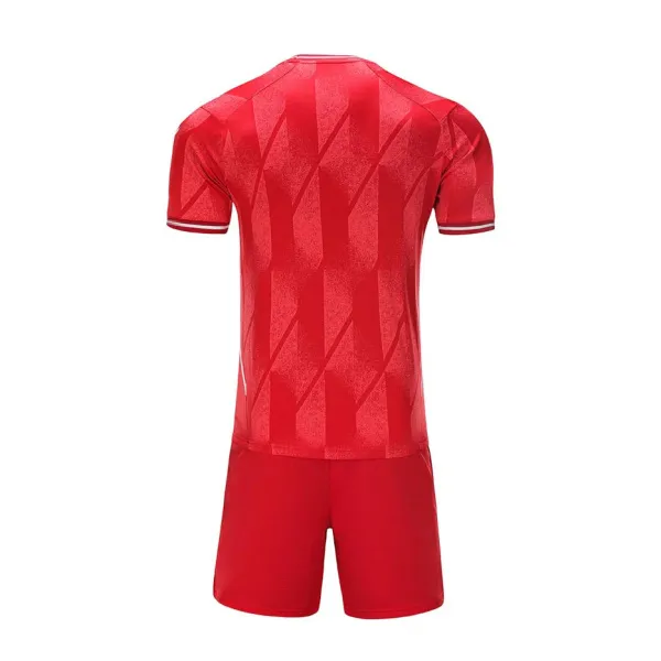 СЦ*Форма футб. взросл. KELME, 8251ZB1007-600-XL, р.XL, 100% полиэстер, красный за 3&nbsp;126.30 ₽ в Новокузнецке