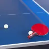 Стол для наст. тенниса DOUBLE FISH 201C-1, Indoor для закрытых помещений, толщина 18мм, синий за 52&nbsp;382.10 ₽ купить в Новокузнецке