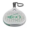 Ракетка для падела Dunlop Megamax Silver, 10370741, для начинающих, графит, серебристый за 11&nbsp;740.20 ₽ купить в Новокузнецке