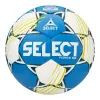 Мяч ганд. SELECT HB FORCE DB V25, 1622858205, Senior (р.3), EHF Appr,ПУ, гибр.сш., сине-белый за 8&nbsp;438.80 ₽ купить в Новокузнецке