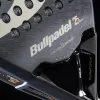 Ракетка для падела BULLPADEL Flow Legend, 494405, для профессионалов, стекловолокно,черно-белый за 31&nbsp;307.20 ₽ купить в Новокузнецке