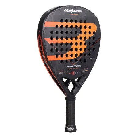Ракетка для падела BULLPADEL Vertex Advance, 494414, для проф. и любителей, карбон, черно-оранжевый за 21&nbsp;559.40 ₽ купить в Новокузнецке