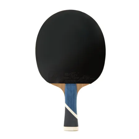 Ракетка для н/т DOUBLE FISH 5A+C, для продвин, ITTF Appr, накл. 2,1 мм, конич. ручка+ 2 мяча V40+мм за 2&nbsp;779.50 ₽ купить в Новокузнецке