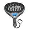 Ракетка для падела Dunlop FX Start, 10370737, для начинающих, гибрид, графит, черно-синий за 13&nbsp;175 ₽ купить в Новокузнецке
