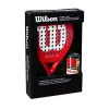 Набор для падела WILSON Optix XP Padel KIT, WR202110U2, ракетка + 3мяча, красный за 20&nbsp;362.60 ₽ купить в Новокузнецке