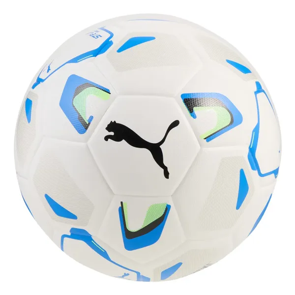 Мяч футзал PUMA Stellar Pro Futsal, 08508501, р.4, FIFA Quality Pro, 8пан, ПУ, терм.сш, бело-голубой за 6&nbsp;932.60 ₽ в Новокузнецке