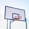 Щит баскетбольный игровой (фанера 15 мм, металлокаркас) 1050х1800 мм ZAVODSPORTA за 28&nbsp;000 ₽ купить в Новокузнецке