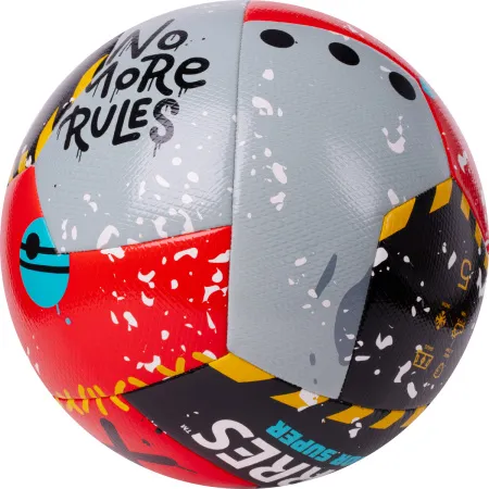 Мяч футб. TORRES Junior-5 Super, F323305, р.5, ПУ,4сл,12 п,гибрид.сш,крас-чёрн-сер за 2&nbsp;272.90 ₽ купить в Новокузнецке