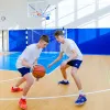 Ферма для баскетбольного щита игрового на растяжках вынос 1800 мм ZAVODSPORTA за 23&nbsp;140 ₽ купить в Новокузнецке