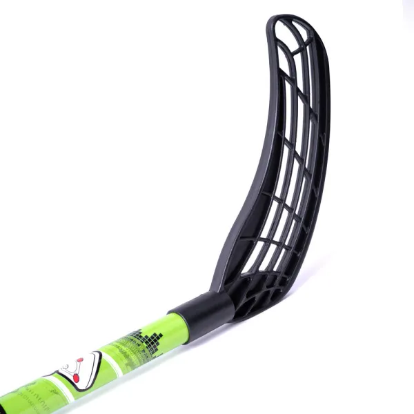 Клюшка для флорбола RealStick Player, MR-KF-Pl95, 95см, прямой крюк, композит, черно-салатовый за 3&nbsp;605.70 ₽ в Новокузнецке