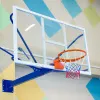 Щит баскетбольный игровой (монолитный поликарбонат) 1050х1800 мм ZAVODSPORTA за 47&nbsp;600 ₽ купить в Новокузнецке