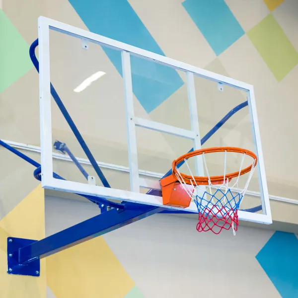Щит баскетбольный игровой (монолитный поликарбонат) 1050х1800 мм ZAVODSPORTA за 47&nbsp;600 ₽ в Новокузнецке